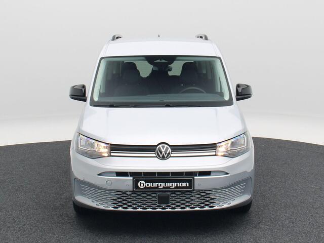 Volkswagen CADDY Kombi Life 1.5 eHybrid EU6 85 kW / 115 PK DSG | Automaat | Navigatie | Velours bekleding | Achteruitrijcamera | PDC voor en achter | Trekhaak | Bagageafdekking | Privacyglass | – foto 4
