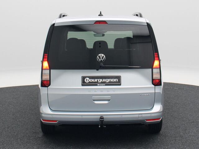 Volkswagen CADDY Kombi Life 1.5 eHybrid EU6 85 kW / 115 PK DSG | Automaat | Navigatie | Velours bekleding | Achteruitrijcamera | PDC voor en achter | Trekhaak | Bagageafdekking | Privacyglass | – foto 5
