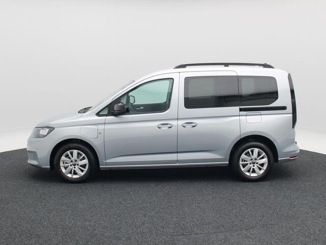 Volkswagen CADDY Kombi Life 1.5 eHybrid EU6 85 kW / 115 PK DSG | Automaat | Navigatie | Velours bekleding | Achteruitrijcamera | PDC voor en achter | Trekhaak | Bagageafdekking | Privacyglass | – foto 7