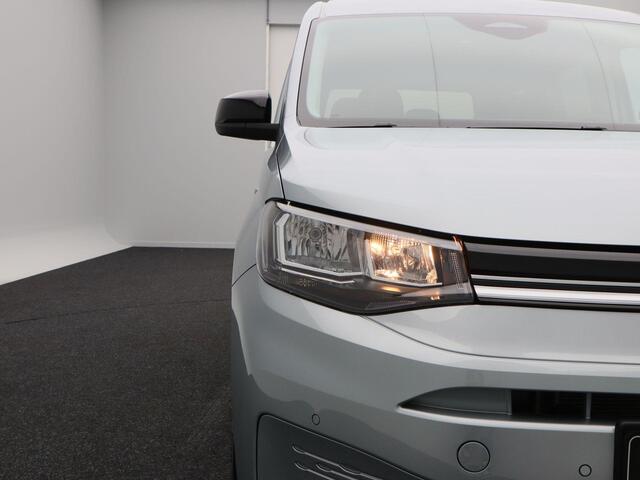 Volkswagen CADDY Kombi Life 1.5 eHybrid EU6 85 kW / 115 PK DSG | Automaat | Navigatie | Velours bekleding | Achteruitrijcamera | PDC voor en achter | Trekhaak | Bagageafdekking | Privacyglass | – foto 8