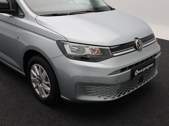 Volkswagen CADDY Kombi Life 1.5 eHybrid EU6 85 kW / 115 PK DSG | Automaat | Navigatie | Velours bekleding | Achteruitrijcamera | PDC voor en achter | Trekhaak | Bagageafdekking | Privacyglass | – foto 10
