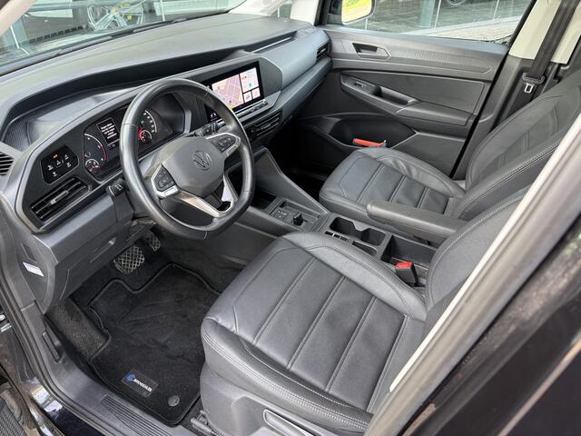 Volkswagen CADDY Cargo 2.0 TDI DSG ** Leder ** Trekhaak ** LED ** Winter pakket ** Camera ** NAP!! – foto 2