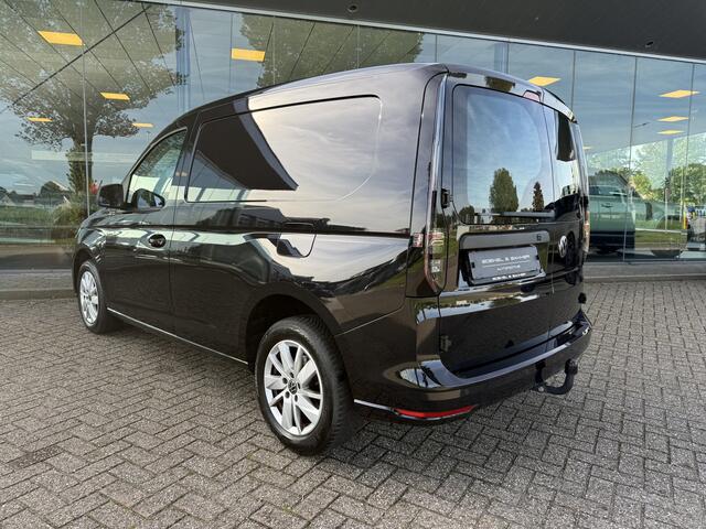 Volkswagen CADDY Cargo 2.0 TDI DSG ** Leder ** Trekhaak ** LED ** Winter pakket ** Camera ** NAP!! – foto 3
