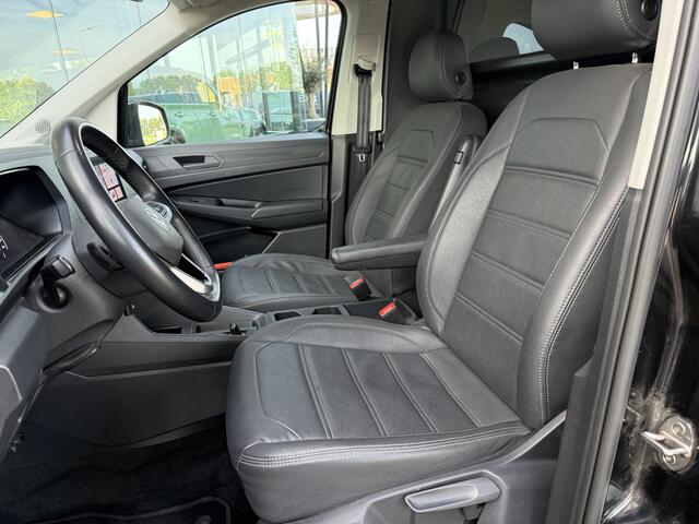 Volkswagen CADDY Cargo 2.0 TDI DSG ** Leder ** Trekhaak ** LED ** Winter pakket ** Camera ** NAP!! – foto 4