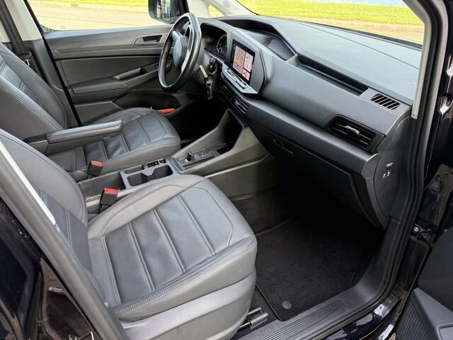 Volkswagen CADDY Cargo 2.0 TDI DSG ** Leder ** Trekhaak ** LED ** Winter pakket ** Camera ** NAP!! – foto 5
