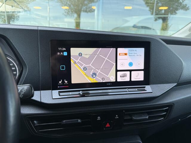 Volkswagen CADDY Cargo 2.0 TDI DSG ** Leder ** Trekhaak ** LED ** Winter pakket ** Camera ** NAP!! – foto 6