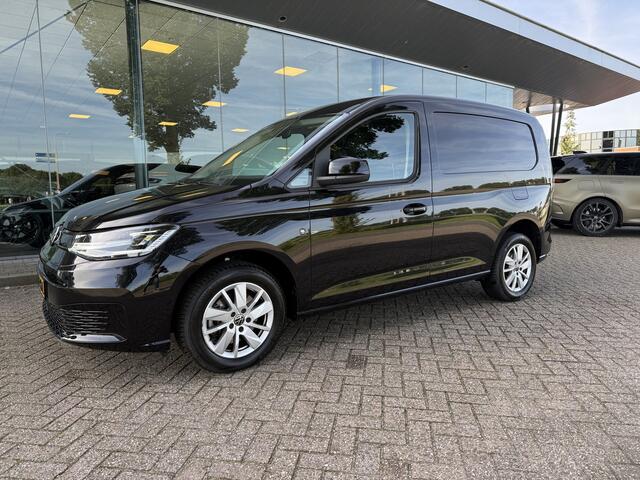 Volkswagen CADDY Cargo 2.0 TDI DSG ** Leder ** Trekhaak ** LED ** Winter pakket ** Camera ** NAP!! – foto 9