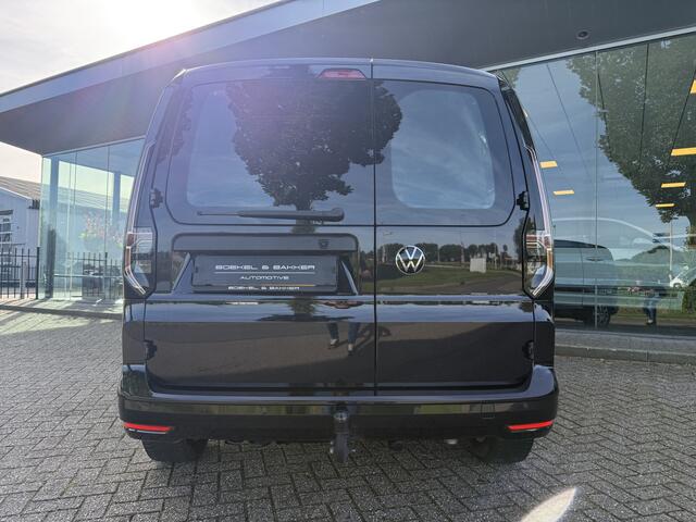 Volkswagen CADDY Cargo 2.0 TDI DSG ** Leder ** Trekhaak ** LED ** Winter pakket ** Camera ** NAP!! – foto 10