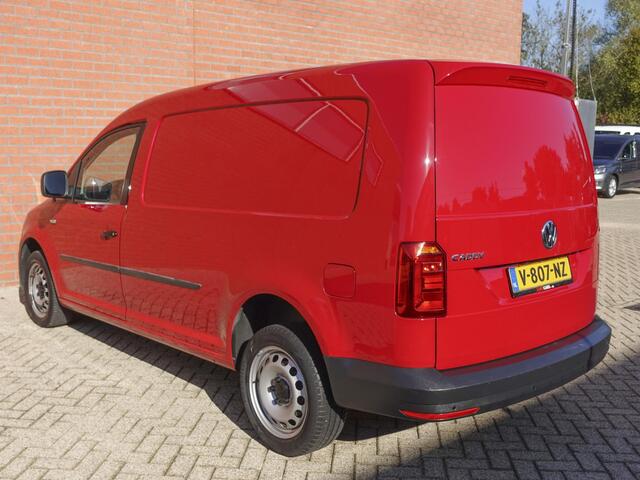 Volkswagen CADDY MAXI L2H1 BMT Highline Automaat Airco Parkeersensoren Radio Bluetooth