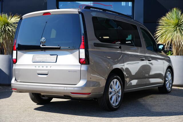 Volkswagen CADDY MAXI 1.5 TSI Hybride Style 150pk Stoelverwarming/Cruise/Camera