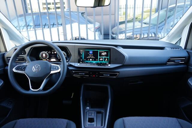Volkswagen CADDY MAXI 1.5 TSI Hybride Style 150pk Stoelverwarming/Cruise/Camera