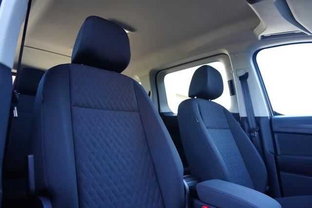 Volkswagen CADDY MAXI 1.5 TSI Hybride Style 150pk Stoelverwarming/Cruise/Camera