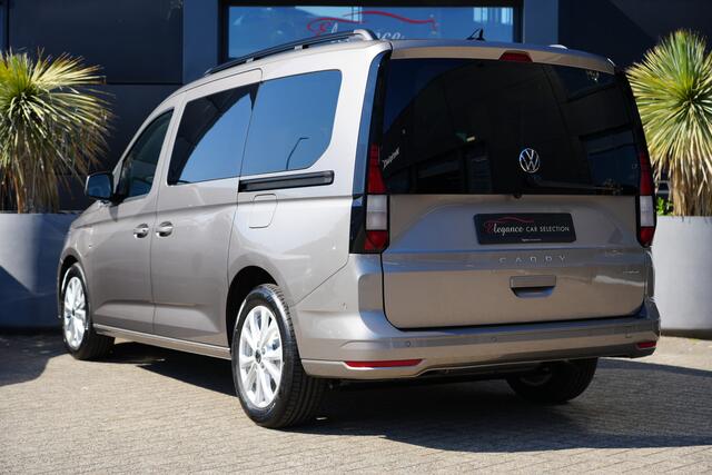 Volkswagen CADDY MAXI 1.5 TSI Hybride Style 150pk Stoelverwarming/Cruise/Camera