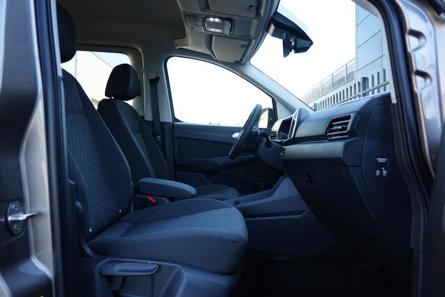 Volkswagen CADDY MAXI 1.5 TSI Hybride Style 150pk Stoelverwarming/Cruise/Camera