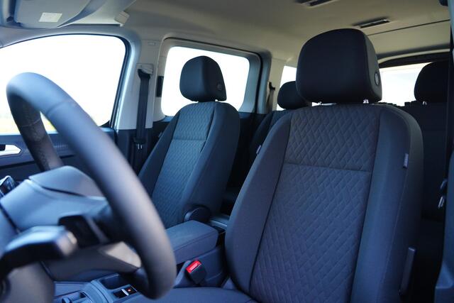 Volkswagen CADDY MAXI 1.5 TSI Hybride Style 150pk Stoelverwarming/Cruise/Camera