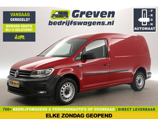 Volkswagen CADDY MAXI 2.0 TDI L2H1 DSG Automaat Airco Cruise PDC Elektrpakket Achterklep Schuifdeur