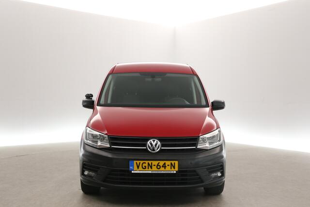 Volkswagen CADDY MAXI 2.0 TDI L2H1 DSG Automaat Airco Cruise PDC Elektrpakket Achterklep Schuifdeur