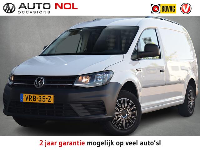 Volkswagen CADDY MAXI 2.0 TDI L2H1 BMT Highline | DSG | Apple CarPlay | Cruise | Climate