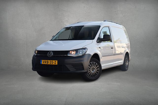 Volkswagen CADDY MAXI 2.0 TDI L2H1 BMT Highline | DSG | Apple CarPlay | Cruise | Climate