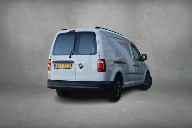 Volkswagen CADDY MAXI 2.0 TDI L2H1 BMT Highline | DSG | Apple CarPlay | Cruise | Climate