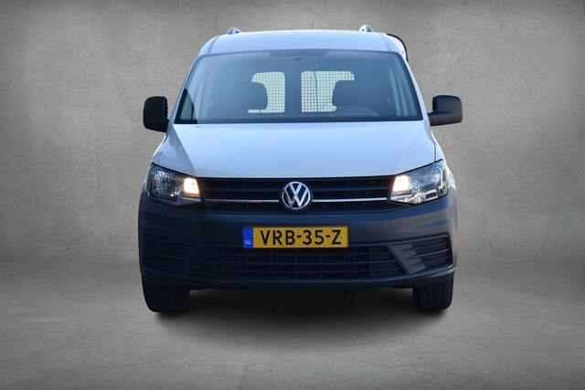 Volkswagen CADDY MAXI 2.0 TDI L2H1 BMT Highline | DSG | Apple CarPlay | Cruise | Climate