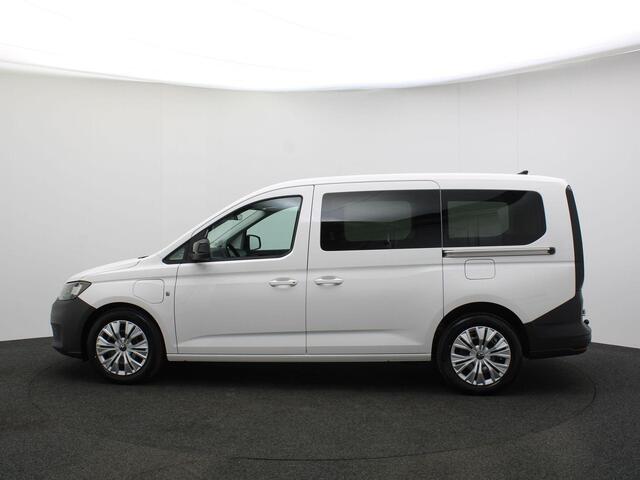 Volkswagen CADDY MAXI Kombi 1.5 TSI 150pk DSG E-Hybrid | Trekhaak | Apple Carplay / Android Auto | ErgoComfort bestuurder | Cruise Control | Prijs excl. BTW incl. BPM |