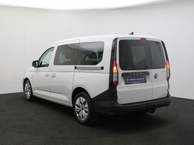 Volkswagen CADDY MAXI Kombi 1.5 TSI 150pk DSG E-Hybrid | Trekhaak | Apple Carplay / Android Auto | ErgoComfort bestuurder | Cruise Control | Prijs excl. BTW incl. BPM |