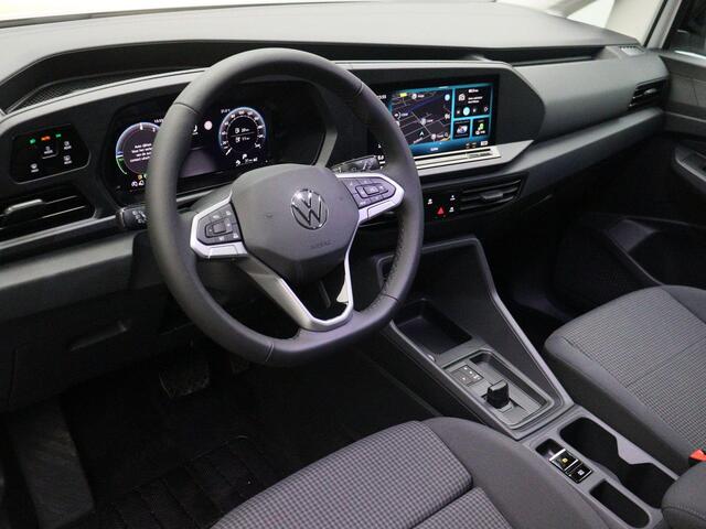 Volkswagen CADDY MAXI Kombi 1.5 TSI 150pk DSG E-Hybrid | Trekhaak | Apple Carplay / Android Auto | ErgoComfort bestuurder | Cruise Control | Prijs excl. BTW incl. BPM |
