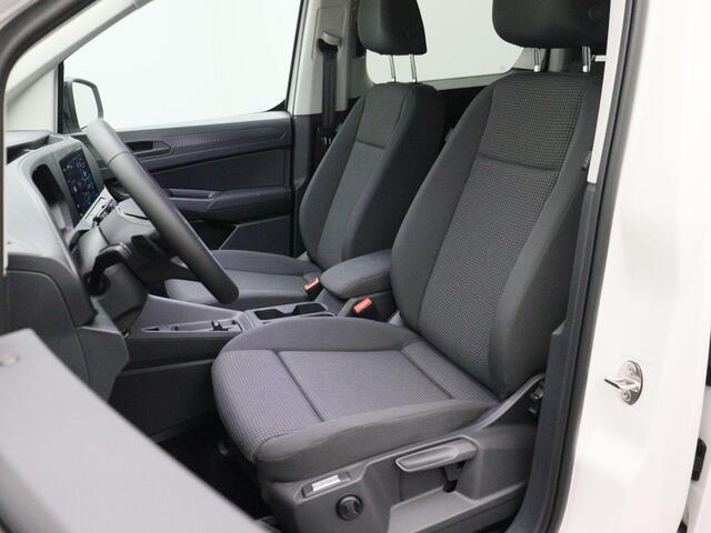 Volkswagen CADDY MAXI Kombi 1.5 TSI 150pk DSG E-Hybrid | Trekhaak | Apple Carplay / Android Auto | ErgoComfort bestuurder | Cruise Control | Prijs excl. BTW incl. BPM |