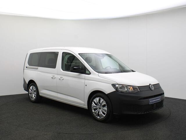 Volkswagen CADDY MAXI Kombi 1.5 TSI 150pk DSG E-Hybrid | Trekhaak | Apple Carplay / Android Auto | ErgoComfort bestuurder | Cruise Control | Prijs excl. BTW incl. BPM |