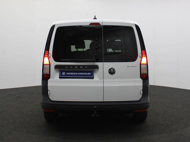 Volkswagen CADDY MAXI Kombi 1.5 TSI 150pk DSG E-Hybrid | Trekhaak | Apple Carplay / Android Auto | ErgoComfort bestuurder | Cruise Control | Prijs excl. BTW incl. BPM |