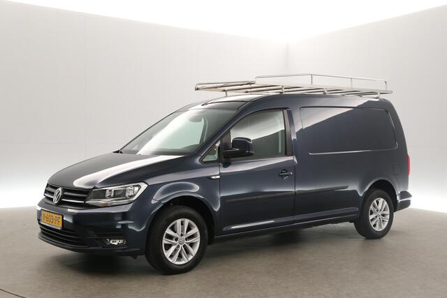 Volkswagen CADDY MAXI 2.0 TDI L2H1 | MARGE! | Airco Cruise Carplay Navigatie PDC Imperiaal Elektrpakket