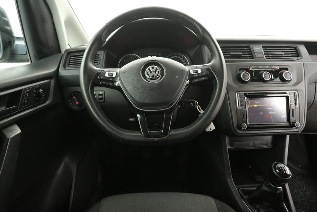 Volkswagen CADDY MAXI 2.0 TDI L2H1 | MARGE! | Airco Cruise Carplay Navigatie PDC Imperiaal Elektrpakket