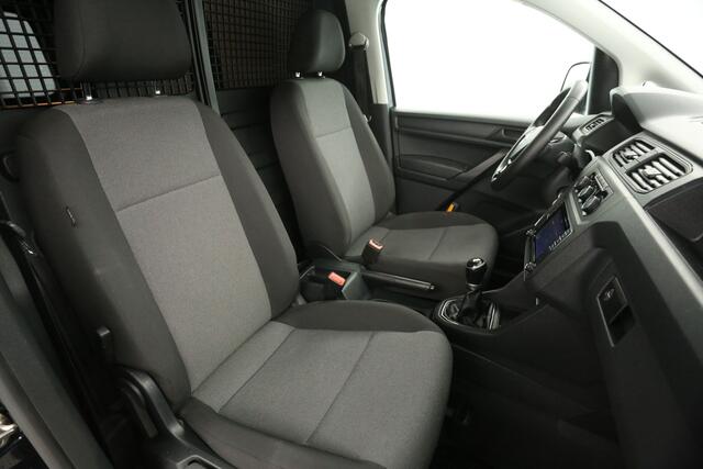 Volkswagen CADDY MAXI 2.0 TDI L2H1 | MARGE! | Airco Cruise Carplay Navigatie PDC Imperiaal Elektrpakket