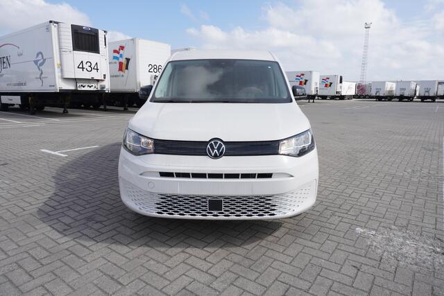 Volkswagen CADDY MAXI Cargo 2.0 TDI Style 2.0 TDI 75 PK Style, Lichtmetalen velgen, Cruise control, Trekhaak, App connect