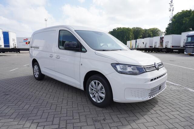 Volkswagen CADDY MAXI Cargo 2.0 TDI Style 2.0 TDI 75 PK Style, Lichtmetalen velgen, Cruise control, Trekhaak, App connect