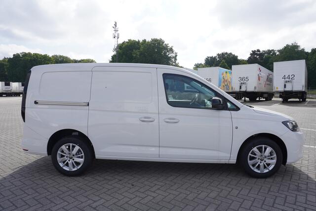 Volkswagen CADDY MAXI Cargo 2.0 TDI Style 2.0 TDI 75 PK Style, Lichtmetalen velgen, Cruise control, Trekhaak, App connect