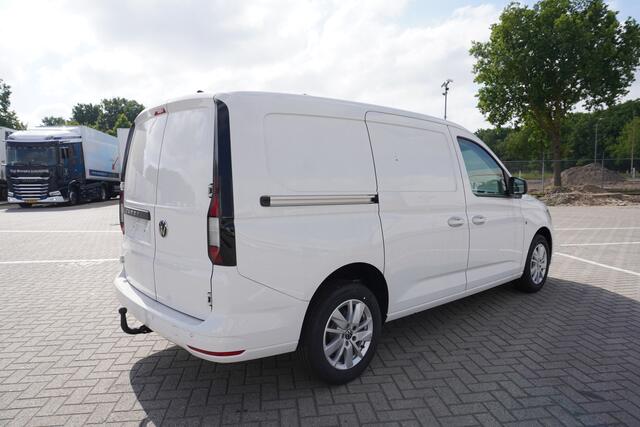 Volkswagen CADDY MAXI Cargo 2.0 TDI Style 2.0 TDI 75 PK Style, Lichtmetalen velgen, Cruise control, Trekhaak, App connect