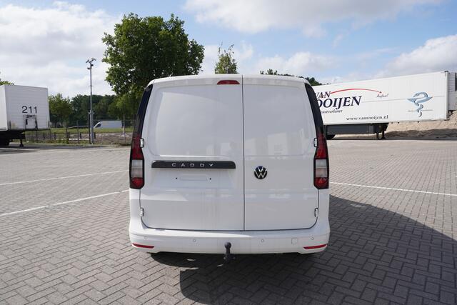 Volkswagen CADDY MAXI Cargo 2.0 TDI Style 2.0 TDI 75 PK Style, Lichtmetalen velgen, Cruise control, Trekhaak, App connect