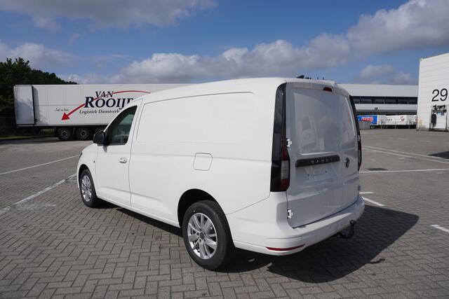 Volkswagen CADDY MAXI Cargo 2.0 TDI Style 2.0 TDI 75 PK Style, Lichtmetalen velgen, Cruise control, Trekhaak, App connect