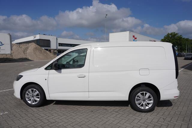 Volkswagen CADDY MAXI Cargo 2.0 TDI Style 2.0 TDI 75 PK Style, Lichtmetalen velgen, Cruise control, Trekhaak, App connect
