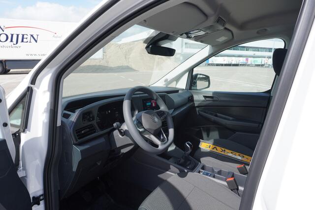 Volkswagen CADDY MAXI Cargo 2.0 TDI Style 2.0 TDI 75 PK Style, Lichtmetalen velgen, Cruise control, Trekhaak, App connect