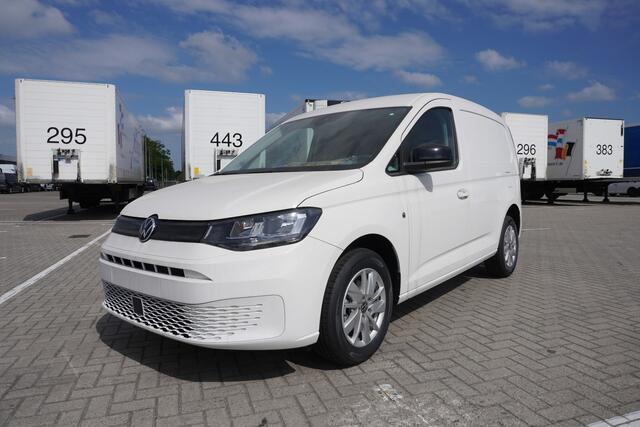 Volkswagen CADDY MAXI Cargo 2.0 TDI Style 2.0 TDI 75 PK Style, Lichtmetalen velgen, Cruise control, Trekhaak, App connect