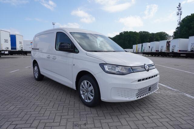 Volkswagen CADDY MAXI Cargo 2.0 TDI Style 2.0 TDI 75 PK Style, Lichtmetalen velgen, Cruise control, Trekhaak, App connect