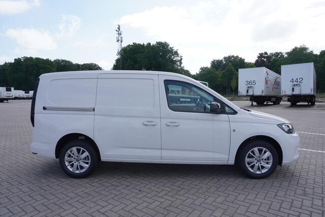 Volkswagen CADDY MAXI Cargo 2.0 TDI Style 2.0 TDI 75 PK Style, Lichtmetalen velgen, Cruise control, Trekhaak, App connect