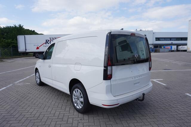 Volkswagen CADDY MAXI Cargo 2.0 TDI Style 2.0 TDI 75 PK Style, Lichtmetalen velgen, Cruise control, Trekhaak, App connect