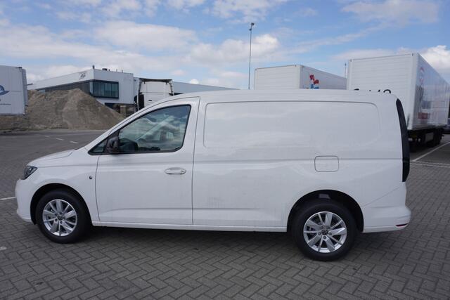 Volkswagen CADDY MAXI Cargo 2.0 TDI Style 2.0 TDI 75 PK Style, Lichtmetalen velgen, Cruise control, Trekhaak, App connect