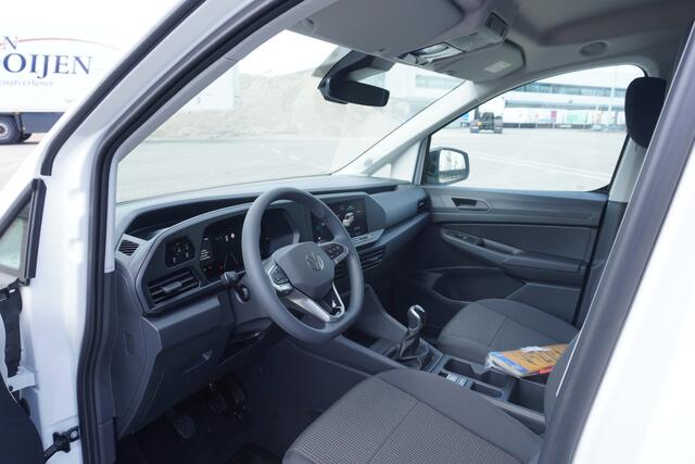 Volkswagen CADDY MAXI Cargo 2.0 TDI Style 2.0 TDI 75 PK Style, Lichtmetalen velgen, Cruise control, Trekhaak, App connect