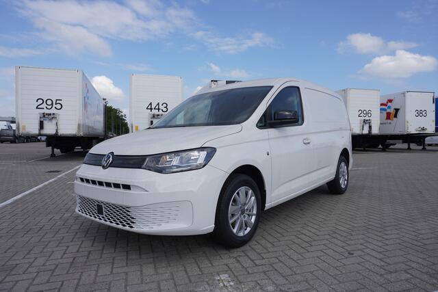 Volkswagen CADDY MAXI Cargo 2.0 TDI Style 2.0 TDI 75 PK Style, Lichtmetalen velgen, Cruise control, Trekhaak, App connect