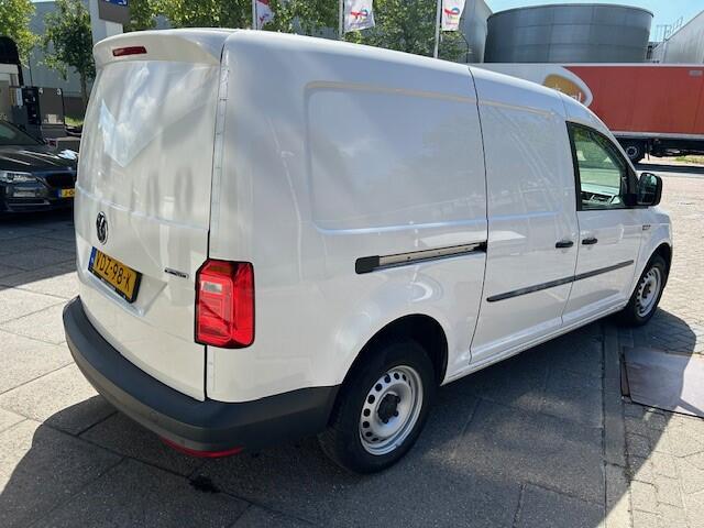 Volkswagen CADDY MAXI 1.4 TGI L2H1 EcoFuel Comfortline AIRCO I MULTIMEDIA I CRUISE CONTROL I 1e EIGENAAR I COMPLETE ONDERHOUDSHISTORIE 220 VOLT IS TALLATIE MET INVERTER